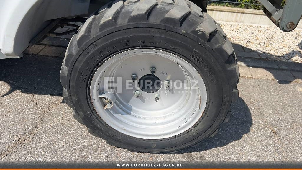 Wheel loader Kramer 5035 Radlader, Allrad (4x4), hyrd. Schnellwechsler: picture 8