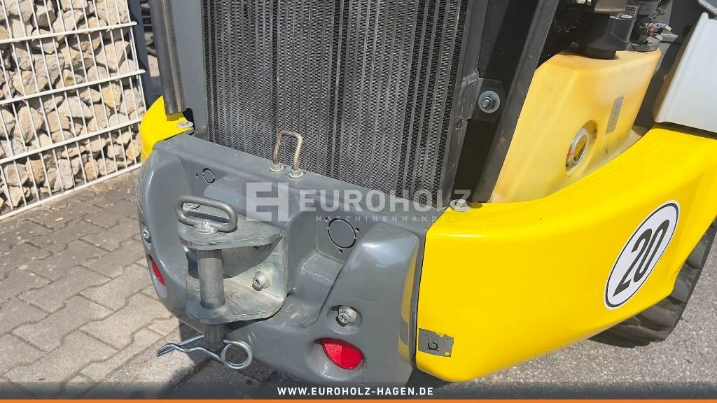Wheel loader Kramer 5035 Radlader, Allrad (4x4), hyrd. Schnellwechsler: picture 15