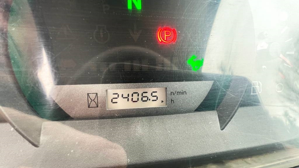 Wheel loader Kubota R 065, Radlader, hydr. Schnellwechsler, Schaufel: picture 21 Wheel loader Kubota R 065, Radlader, hydr. Schnellwechsler, Schaufel: picture 21