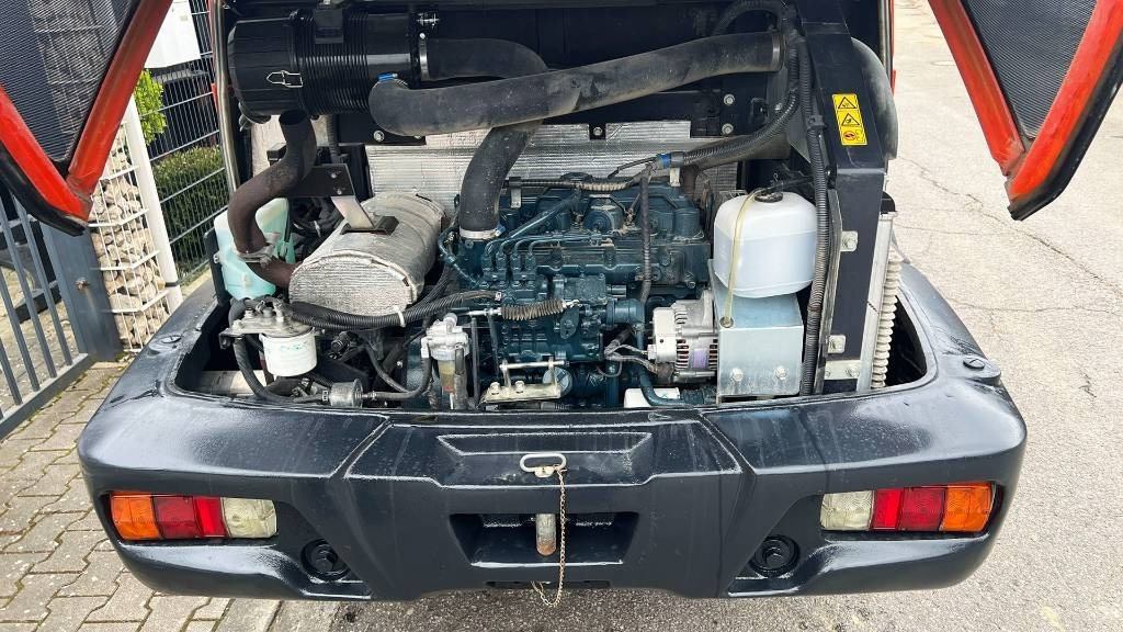 Wheel loader Kubota R 065, Radlader, hydr. Schnellwechsler, Schaufel: picture 9 Wheel loader Kubota R 065, Radlader, hydr. Schnellwechsler, Schaufel: picture 9