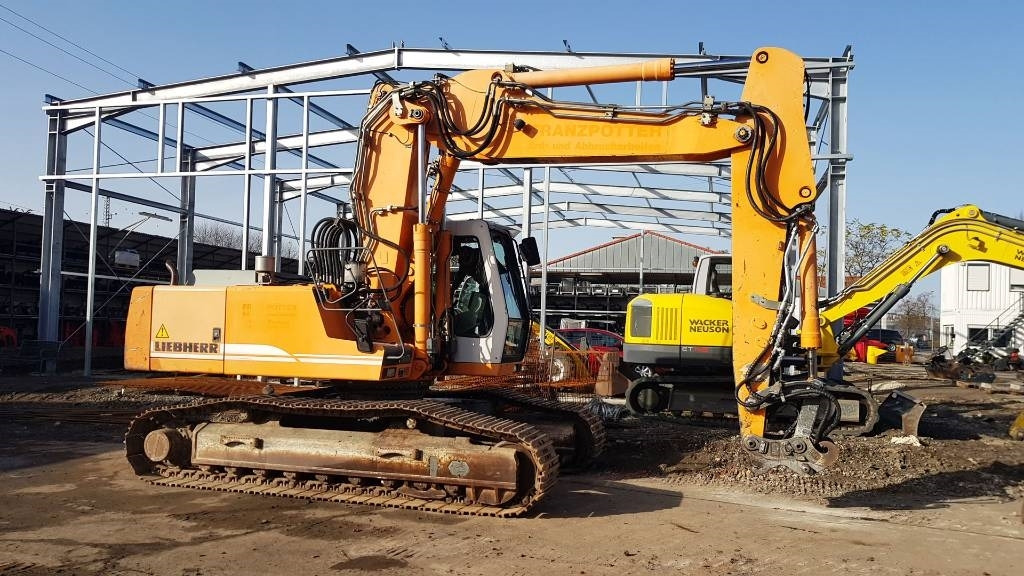 Liebherr Kettenbagger R924B HDSL Litronic, SW48 Likufix - Crawler excavator: picture 2 Liebherr Kettenbagger R924B HDSL Litronic, SW48 Likufix - Crawler excavator: picture 2