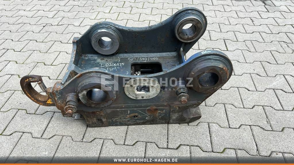 OilQuick OQ65 - Quick coupler for Construction machinery: picture 3 OilQuick OQ65 - Quick coupler for Construction machinery: picture 3