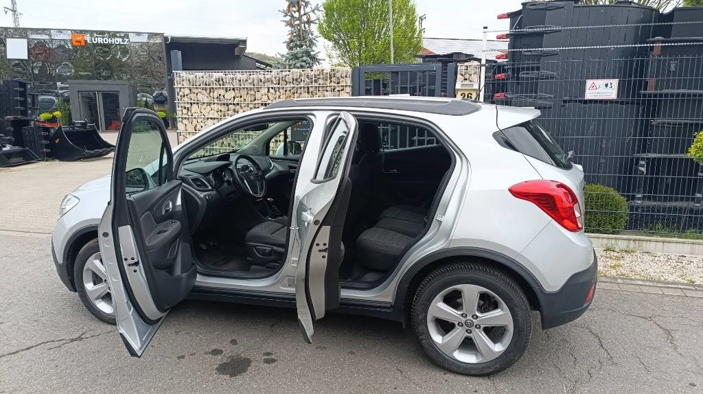 Opel Mokka 1.7 CDTI, Klima, Allrad (4x4), Webasto - Car: picture 3 Opel Mokka 1.7 CDTI, Klima, Allrad (4x4), Webasto - Car: picture 3