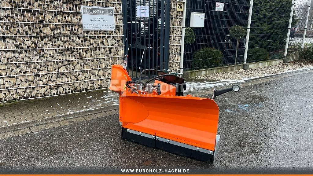 Schneepflug Schneeschild Kramer 180 350 5035 5040 - Snow plough for Agricultural machinery: picture 4 Schneepflug Schneeschild Kramer 180 350 5035 5040 - Snow plough for Agricultural machinery: picture 4