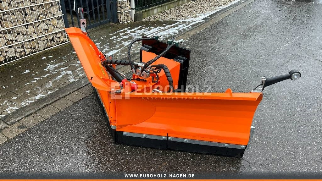Schneepflug Schneeschild für Wacker WL20 WL25 WL52 - Snow plough for Agricultural machinery: picture 2 Schneepflug Schneeschild für Wacker WL20 WL25 WL52 - Snow plough for Agricultural machinery: picture 2