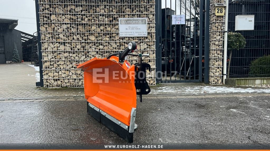 Schneepflug Schneeschild für Wacker WL20 WL25 WL52 - Snow plough for Agricultural machinery: picture 4 Schneepflug Schneeschild für Wacker WL20 WL25 WL52 - Snow plough for Agricultural machinery: picture 4