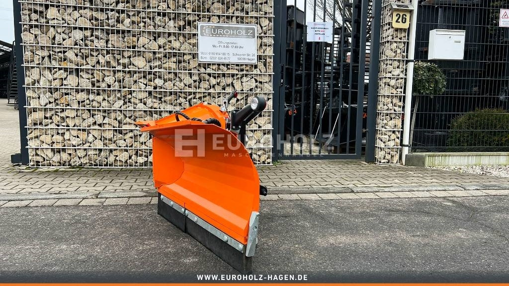 Schneepflug Vario 4-Wege PUV-2000M Dreipunktaufnah - Snow plough for Agricultural machinery: picture 3 Schneepflug Vario 4-Wege PUV-2000M Dreipunktaufnah - Snow plough for Agricultural machinery: picture 3