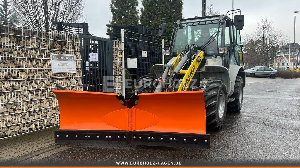 Schneeschild Schneepflug ATLAS AR45 AR52 AR65 - Snow plough for Agricultural machinery: picture 1 Schneeschild Schneepflug ATLAS AR45 AR52 AR65 - Snow plough for Agricultural machinery: picture 1