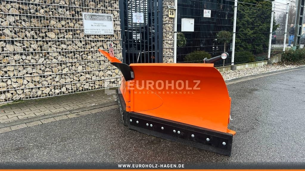 Schneeschild Schneepflug Radlader Kramer 5055 5085 - Snow plough for Agricultural machinery: picture 2 Schneeschild Schneepflug Radlader Kramer 5055 5085 - Snow plough for Agricultural machinery: picture 2