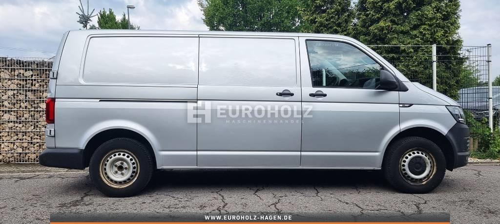 Volkswagen T6 2.0 TDI Werkstattschränke, Klima, Kasten, AHK - Closed box van: picture 3 Volkswagen T6 2.0 TDI Werkstattschränke, Klima, Kasten, AHK - Closed box van: picture 3