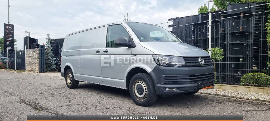 Volkswagen T6 2.0 TDI Werkstattschränke, Klima, Kasten, AHK - Closed box van: picture 4 Volkswagen T6 2.0 TDI Werkstattschränke, Klima, Kasten, AHK - Closed box van: picture 4