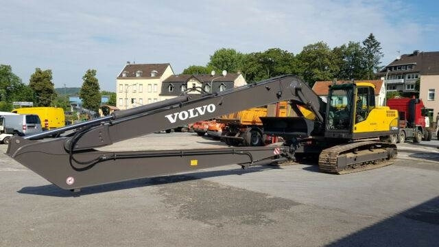 Volvo Ec 250 DNL mit Neu Long REach Arm 16 m - Crawler excavator: picture 2 Volvo Ec 250 DNL mit Neu Long REach Arm 16 m - Crawler excavator: picture 2
