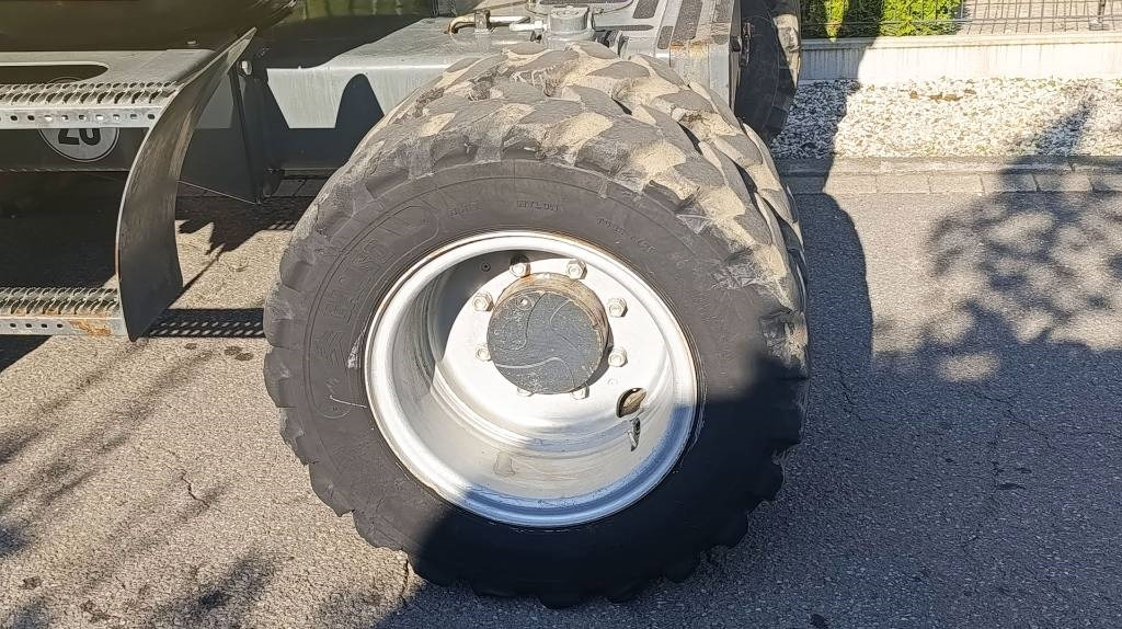 Wheel excavator Wacker Neuson 9503 Bagger Powertilt, SW Martin, Verstellausleger: picture 10