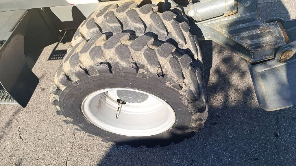 Wheel excavator Wacker Neuson 9503 Bagger Powertilt, SW Martin, Verstellausleger: picture 14