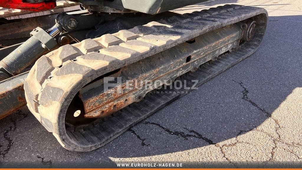 Wacker Neuson Minibagger 6003, Schnellwechsler MS03, Knickmatik - Mini excavator: picture 4 Wacker Neuson Minibagger 6003, Schnellwechsler MS03, Knickmatik - Mini excavator: picture 4