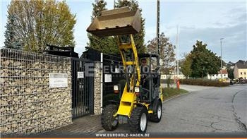 Wacker Neuson WL20 E, Radlader, Zusatzhydraulik, Schnellwechsler - Wheel loader: picture 1 Wacker Neuson WL20 E, Radlader, Zusatzhydraulik, Schnellwechsler - Wheel loader: picture 1