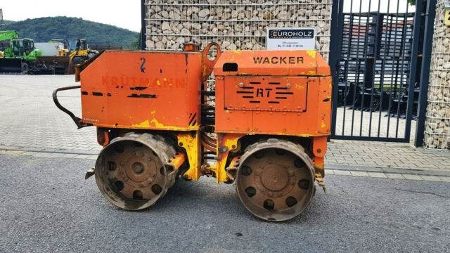 Wacker RT 820 Walze Fernbedienung Rüttelwalze - Vibratory plate: picture 2 Wacker RT 820 Walze Fernbedienung Rüttelwalze - Vibratory plate: picture 2