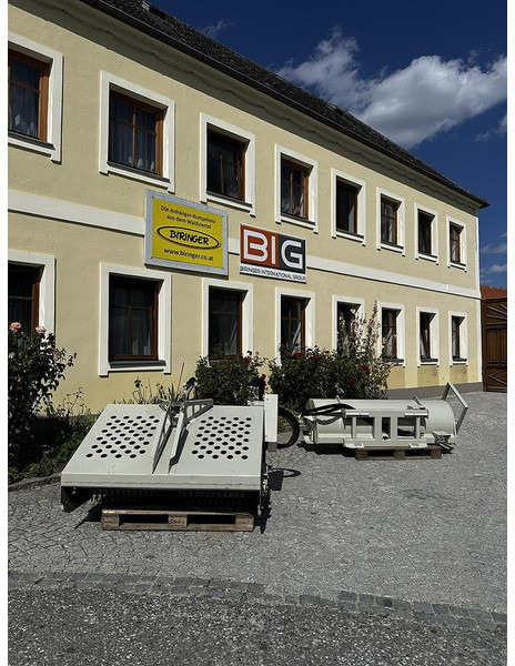 Cat Landscape Rake LR15 - Attachment: picture 2 Cat Landscape Rake LR15 - Attachment: picture 2