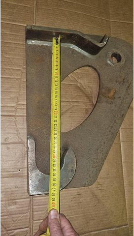 Hauer Anbaukonsole  - Attachment: picture 4 Hauer Anbaukonsole  - Attachment: picture 4