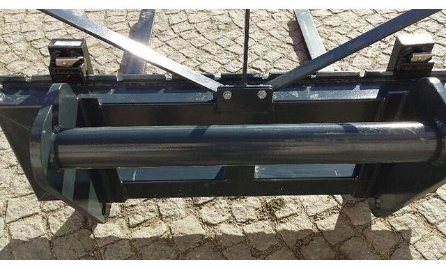Big Palettengabel 120 cm passend zu Manitou Aufnahme - Forks for Material handling equipment: picture 5 Big Palettengabel 120 cm passend zu Manitou Aufnahme - Forks for Material handling equipment: picture 5