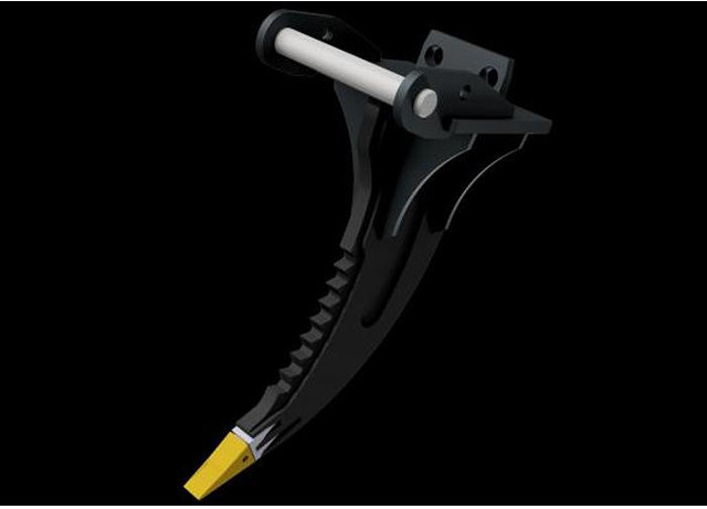 Big Reißzahn Ripper - Ripper: picture 2 Big Reißzahn Ripper - Ripper: picture 2