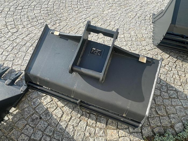 Big Sortierlöffel / Sortierschaufel 100 cm mit Lehnhoff MS03 Symlock Aufnahme - Bucket: picture 4 Big Sortierlöffel / Sortierschaufel 100 cm mit Lehnhoff MS03 Symlock Aufnahme - Bucket: picture 4