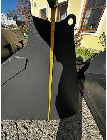 Big Volumenschaufel 220 cm mit Liebherr 506 Aufnahme - Bucket: picture 4 Big Volumenschaufel 220 cm mit Liebherr 506 Aufnahme - Bucket: picture 4
