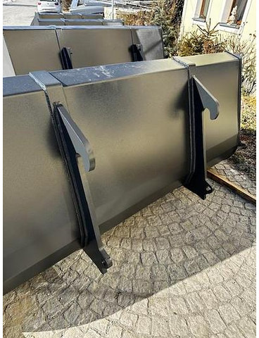 New Bucket Big Volumenschaufel 250 cm mit JCB Q-fit Aufnahme: picture 10 New Bucket Big Volumenschaufel 250 cm mit JCB Q-fit Aufnahme: picture 10