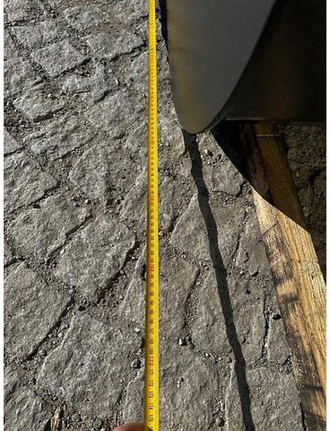 New Bucket Big Volumenschaufel 250 cm mit JCB Q-fit Aufnahme: picture 7 New Bucket Big Volumenschaufel 250 cm mit JCB Q-fit Aufnahme: picture 7