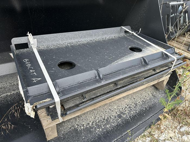 Big für Bobcat Aufnahme - Quick coupler: picture 4 Big für Bobcat Aufnahme - Quick coupler: picture 4