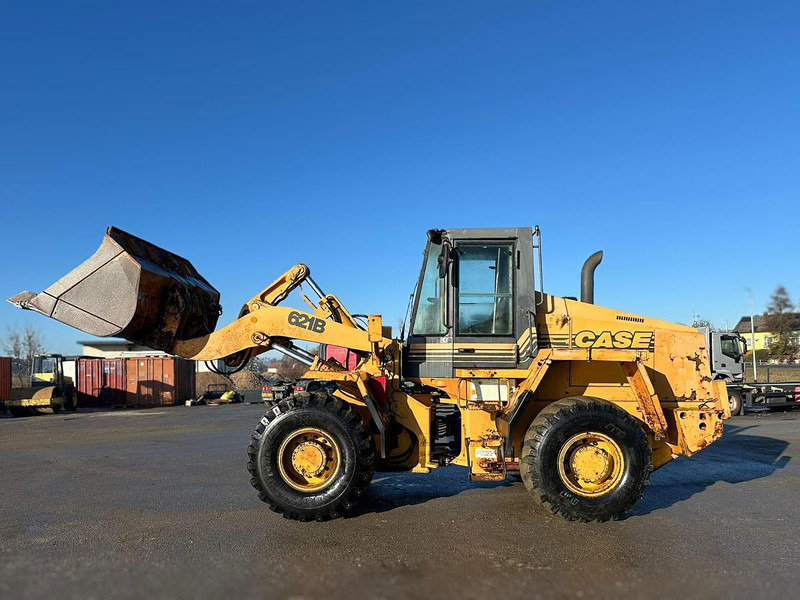 Case 621B Radlader - Loader: picture 2 Case 621B Radlader - Loader: picture 2