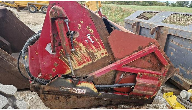 BLV Van Lengerich Kompostar 275S Kompostwendeschaufel 260 cm - Construction machinery: picture 2 BLV Van Lengerich Kompostar 275S Kompostwendeschaufel 260 cm - Construction machinery: picture 2