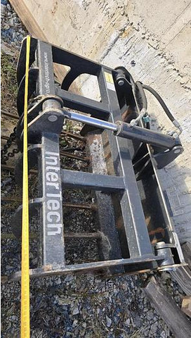 INTERTECH 95 cm Krokodilgabel - Construction machinery: picture 2 INTERTECH 95 cm Krokodilgabel - Construction machinery: picture 2