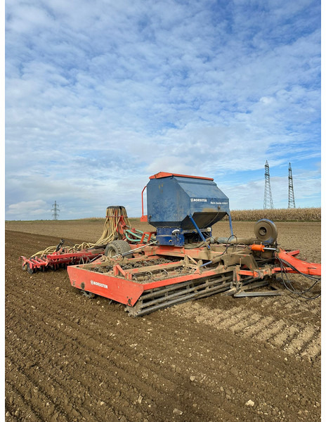 Gaspardo 6 m Sämaschine mit Howard-Nordsten Saatbeetkombination - Combine seed drill: picture 3 Gaspardo 6 m Sämaschine mit Howard-Nordsten Saatbeetkombination - Combine seed drill: picture 3