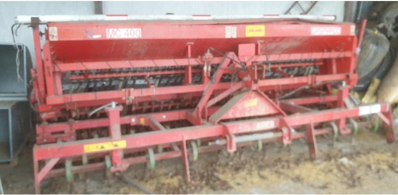 Gaspardo MC400 Säkombination - Sowing equipment: picture 2 Gaspardo MC400 Säkombination - Sowing equipment: picture 2