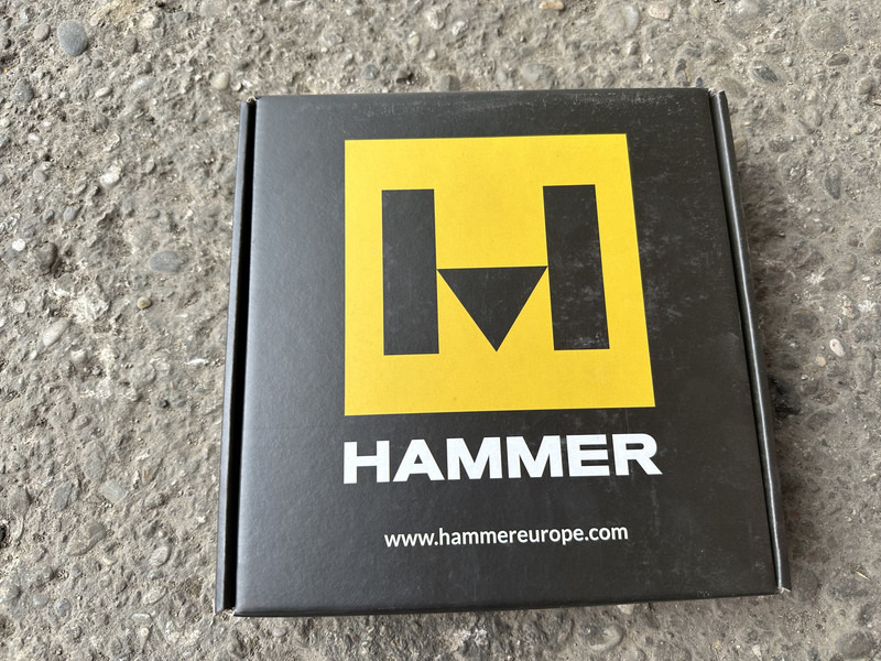 Hammer Dichtsatz passend zu Hammer HM 100 - Hydraulic hammer: picture 2 Hammer Dichtsatz passend zu Hammer HM 100 - Hydraulic hammer: picture 2