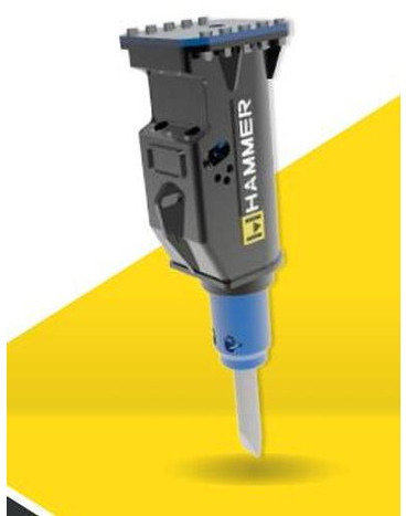 Hammer SB150 Hydraulikhammer - Hydraulic hammer: picture 1 Hammer SB150 Hydraulikhammer - Hydraulic hammer: picture 1