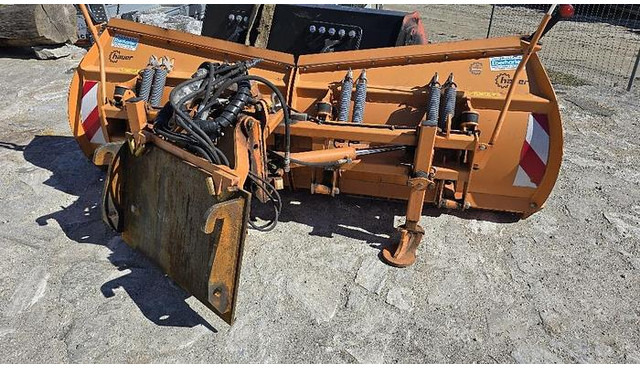 Hauer Schneepflug SRL 2S 2800 - Snow plough: picture 3 Hauer Schneepflug SRL 2S 2800 - Snow plough: picture 3