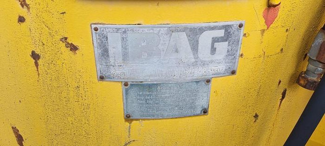 IBAG Kegelbrecher - Crusher: picture 4 IBAG Kegelbrecher - Crusher: picture 4