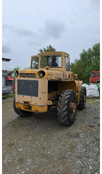 JCB Chaseside Super Loadmaster SL1500 Oldtimer - Loader: picture 4 JCB Chaseside Super Loadmaster SL1500 Oldtimer - Loader: picture 4