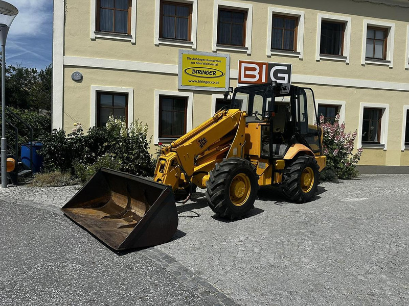 JCB TM200 Radlader - Loader: picture 1 JCB TM200 Radlader - Loader: picture 1