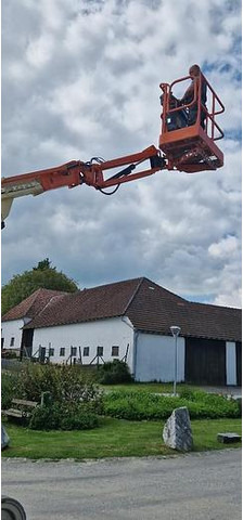 JLG E300 AJP Gelenk Teleskoparbeitsbühne - Articulated boom: picture 4 JLG E300 AJP Gelenk Teleskoparbeitsbühne - Articulated boom: picture 4