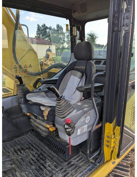 Komatsu PC210 NLC Hydraulikbagger - Excavator: picture 5 Komatsu PC210 NLC Hydraulikbagger - Excavator: picture 5