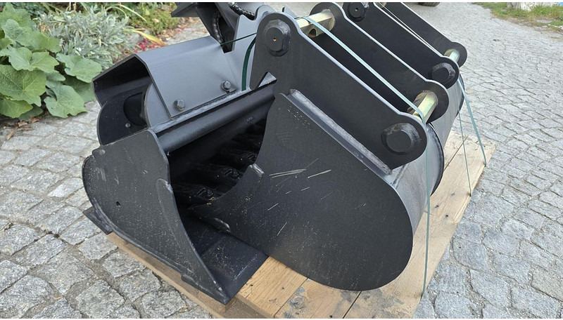 Löffelset Passend zu Lehnhoff SW01/MS01 mit Symlock Aufnahme - Bucket: picture 4 Löffelset Passend zu Lehnhoff SW01/MS01 mit Symlock Aufnahme - Bucket: picture 4