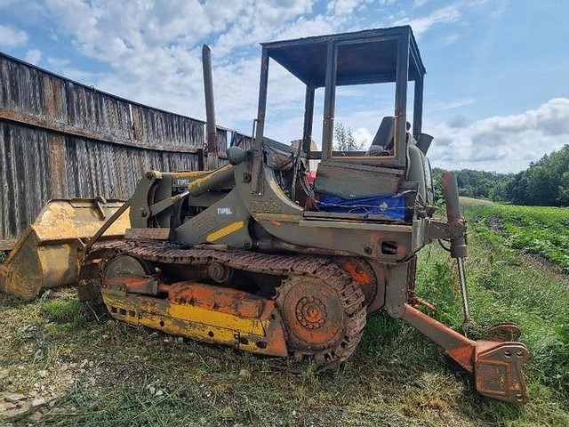 MEILER Laderaupe - Loader: picture 2 MEILER Laderaupe - Loader: picture 2