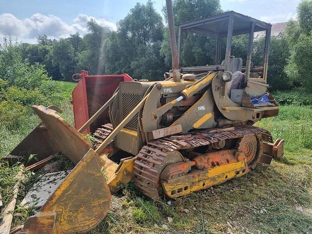MEILER Laderaupe - Loader: picture 1 MEILER Laderaupe - Loader: picture 1
