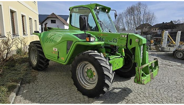 Loader Merlo P41.7 Teleskoplader: picture 6