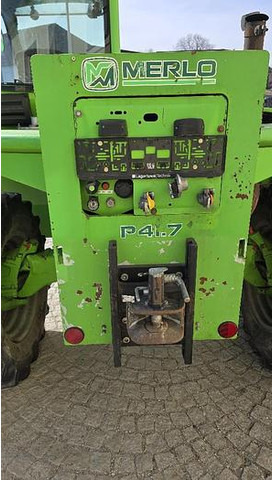 Loader Merlo P41.7 Teleskoplader: picture 11