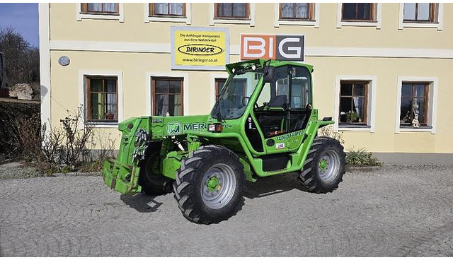 Loader Merlo P41.7 Teleskoplader: picture 7