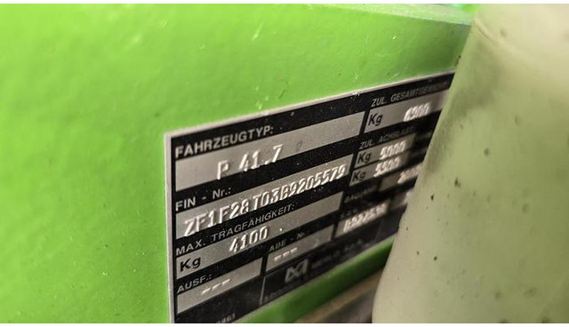 Loader Merlo P41.7 Teleskoplader: picture 15